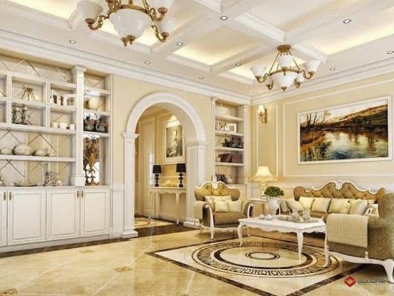 8 Phong Cách Thiết Kế Nội Thất Chung Cư Đẹp Mỹ Mãn