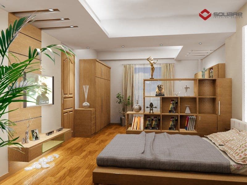 Các Mẫu Trần Nhà Đẹp Được Thiết Kế Như Thế Nào?