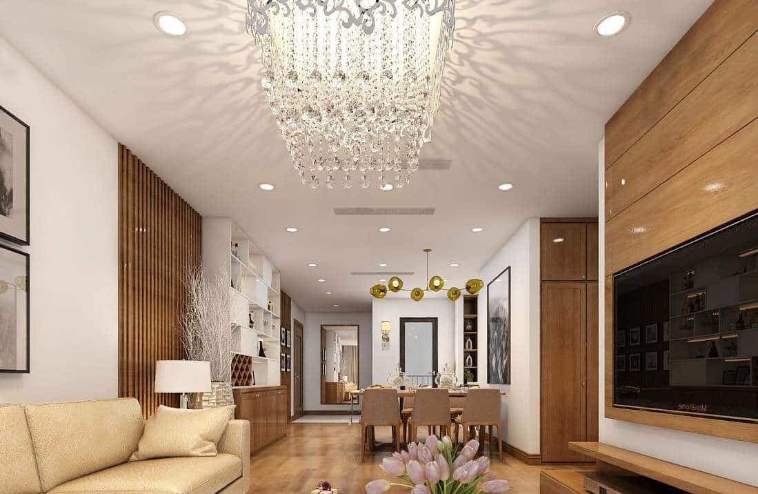 Cách Trang Trí Phòng Khách Theo Phong Cách Cổ Điển