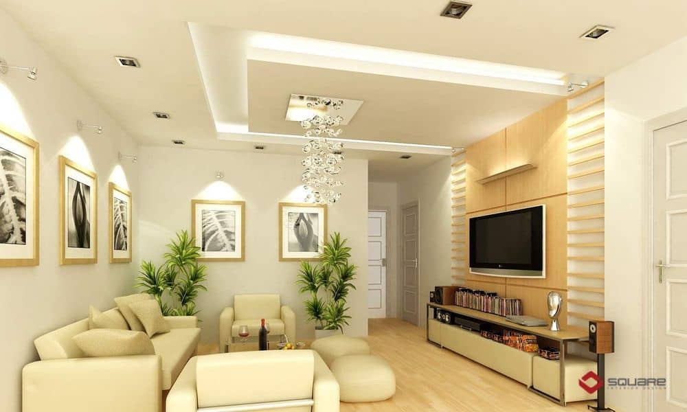 9 Ý Tưởng Thiết Kế Trần Nhà Đẹp Hiện Đại Bạn Nên Bỏ Túi Ngay Nhé
