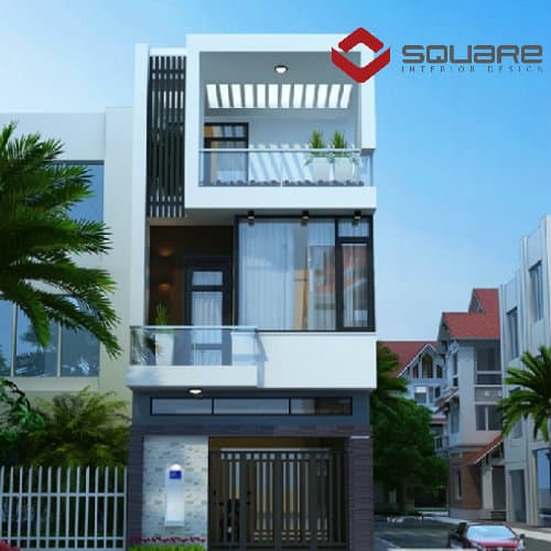 Những Mẫu Nhà Phố Đẹp Hiện Đại Khiến Bạn Mê Mẩn