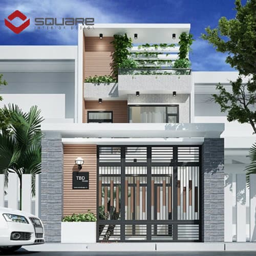 Tư Vấn Thiết Kế Nhà Mặt Tiền Nhà Mặt Phố Bạn Đừng Bỏ Qua