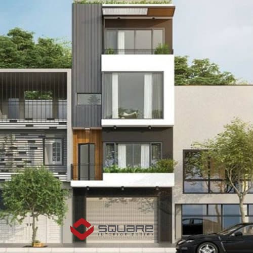 Xu Hướng Thiết Kế Nhà Phố Đẹp Bạn Đừng Bỏ Lỡ