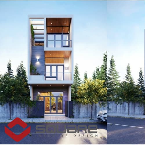 Thiết Kế Nhà Ống Những Điều Cần Lưu Ý  