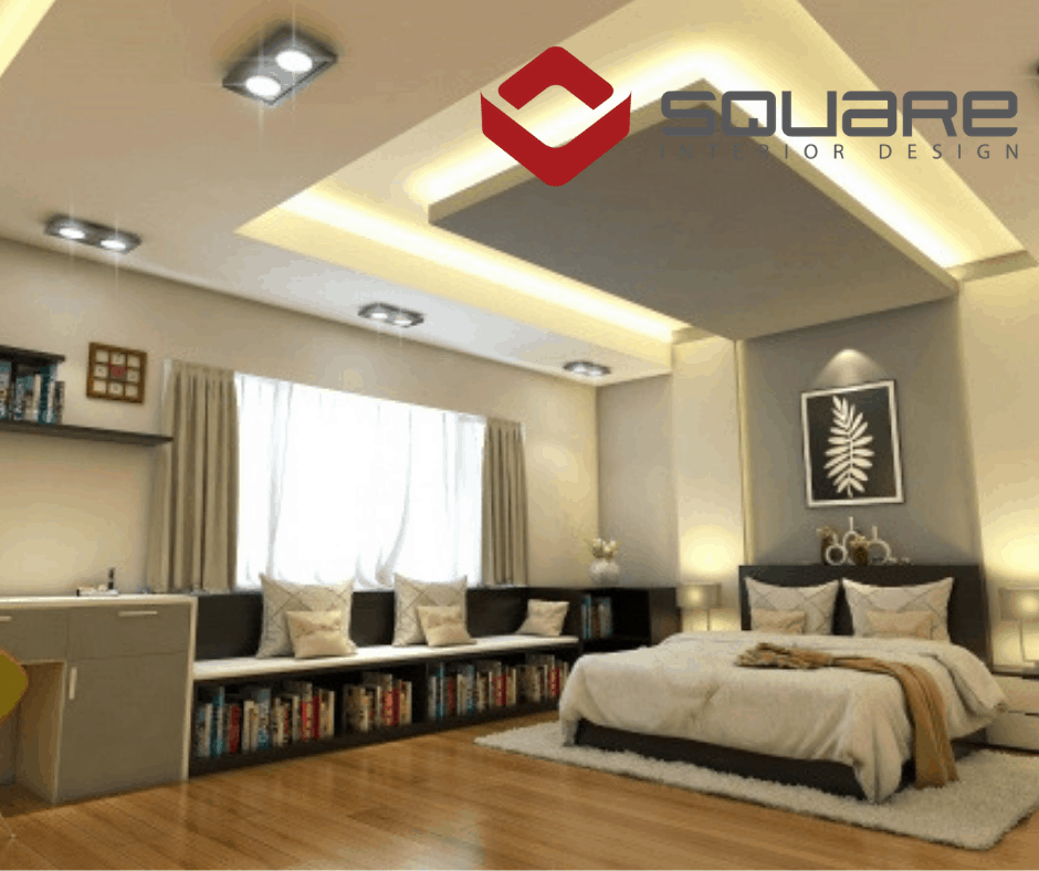 Gợi Ý Những Mẫu Trần Phòng Ngủ Đẹp Cho Vợ Chồng