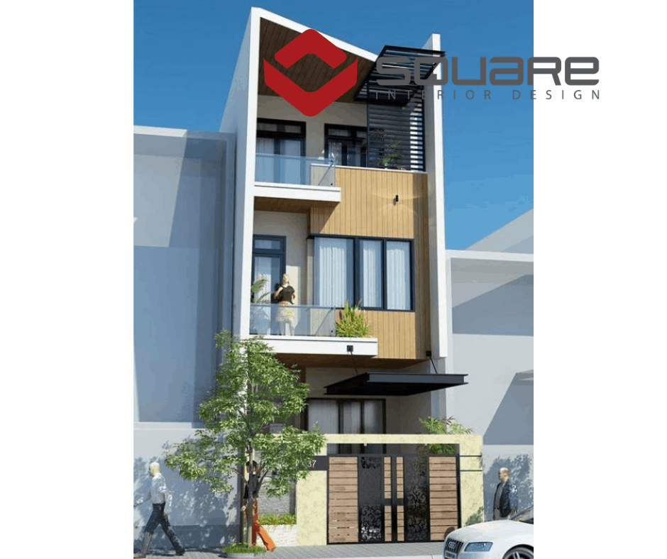 Muốn Xây Nhà Ống Hai Tầng Đẹp Cần Chuẩn Bị Những Gì?