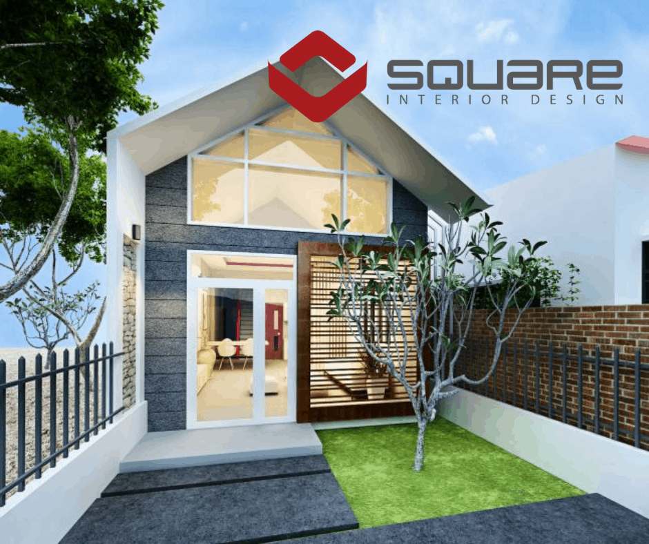 Nhà Ống 1 Tầng Đẹp Mê Mẫn Với Những Cách Thiết Kế Và Trang Trí Sau