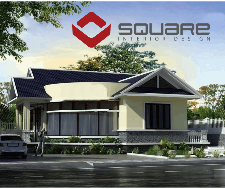 Những Mẫu Nhà Đẹp Hiện Đại Với Thiết Kế Nhà Vườn Đáng Mơ Ước