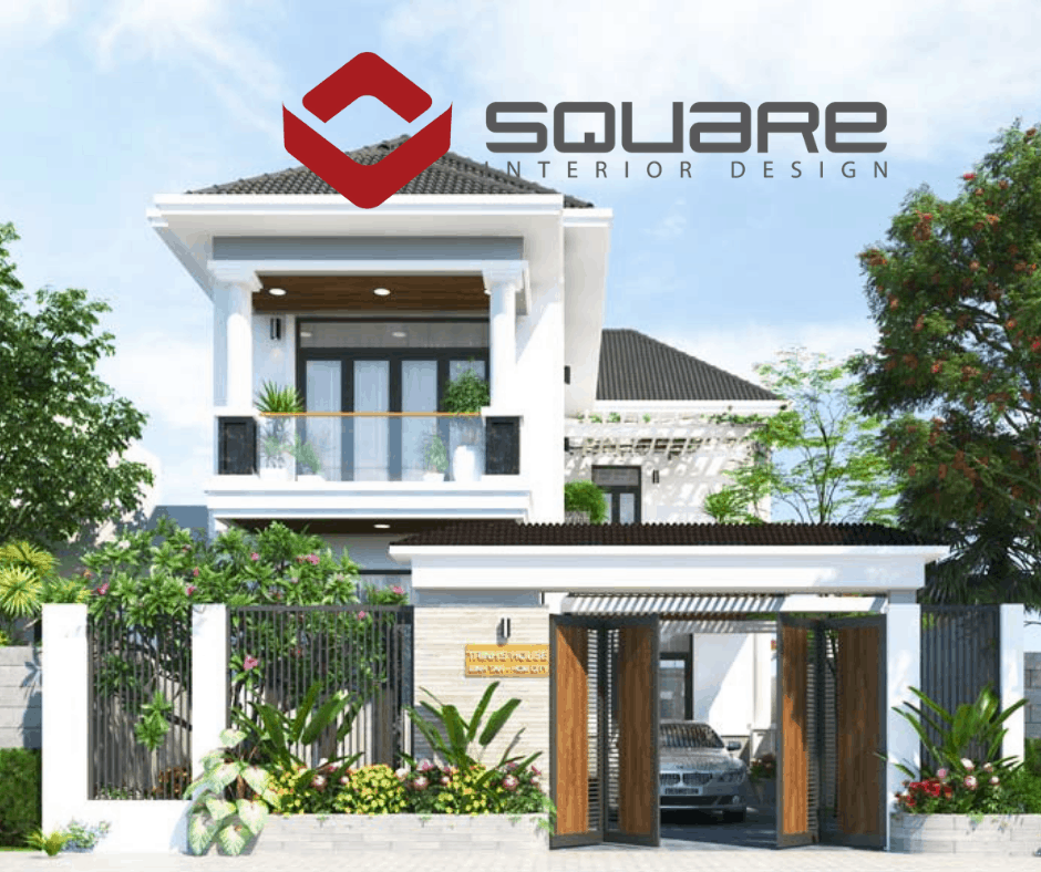 Những Mẫu Nhà Đẹp 2 Tầng Hứa Hẹn Sẽ Lên Ngôi Trong 2019
