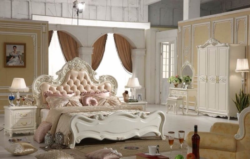 Chuyên Thi Công Thiết Kế Nội Thất Phòng Ngủ