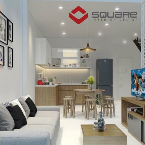 Mẫu thiết kế nhà xinh 2 tầng chỉ với 400 triệu siêu đẹp và tiết kiệm