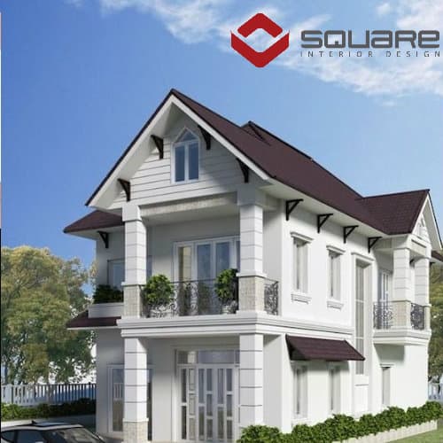Bật Mí Những Mẫu Thiết Kế Nhà Ống Đẹp Mái Thái