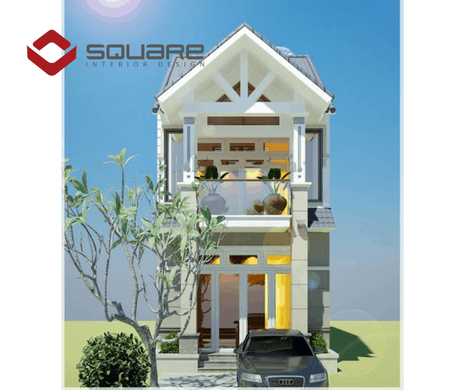 Chỉ Với 400 Triệu Đã Có Ngay Những Mẫu Nhà Hộp Đẹp Sau