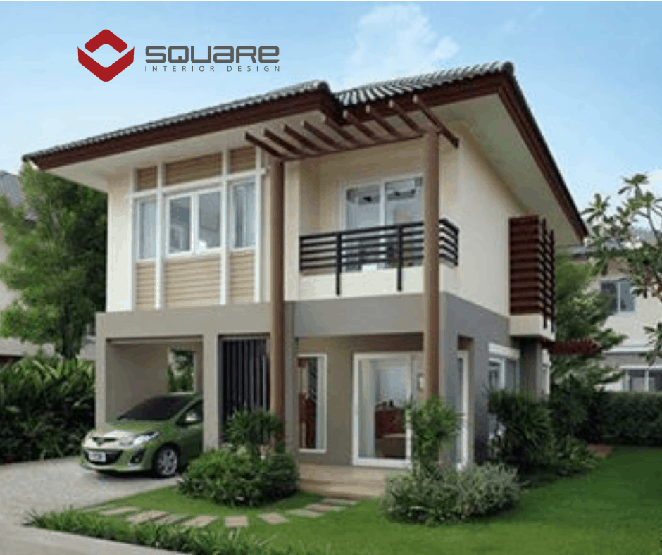 Gợi Ý Xây Dựng Nhà Tầng Đẹp 2 Lầu Chỉ Với 400 Triệu