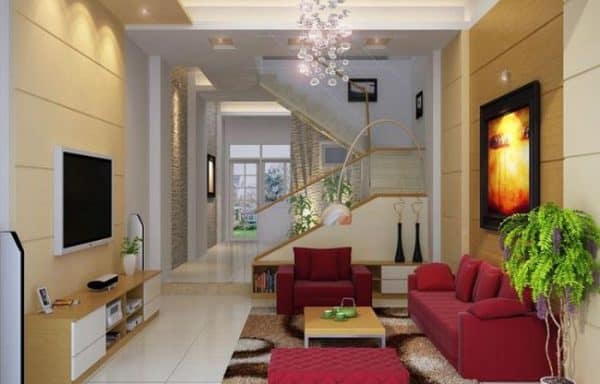 Cách Trang Trí Nội Thất Đẹp Phòng Khách Nhỏ Nên Tham Khảo