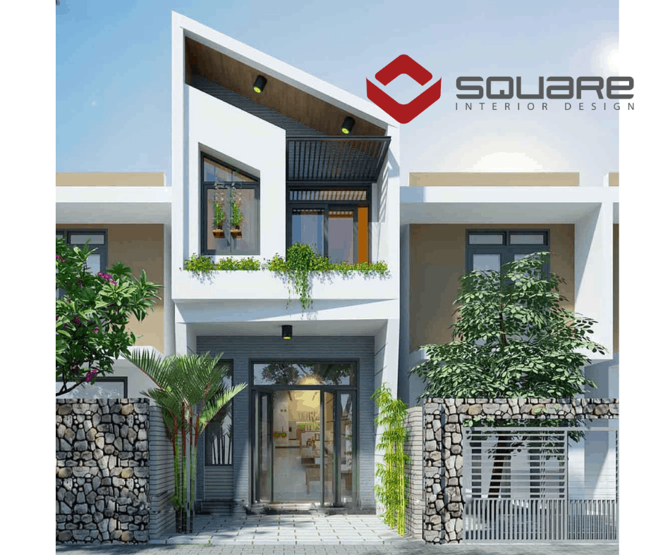 Những Mẫu Nhà Đẹp 2 Tầng Bạn Không Muốn Bỏ Qua