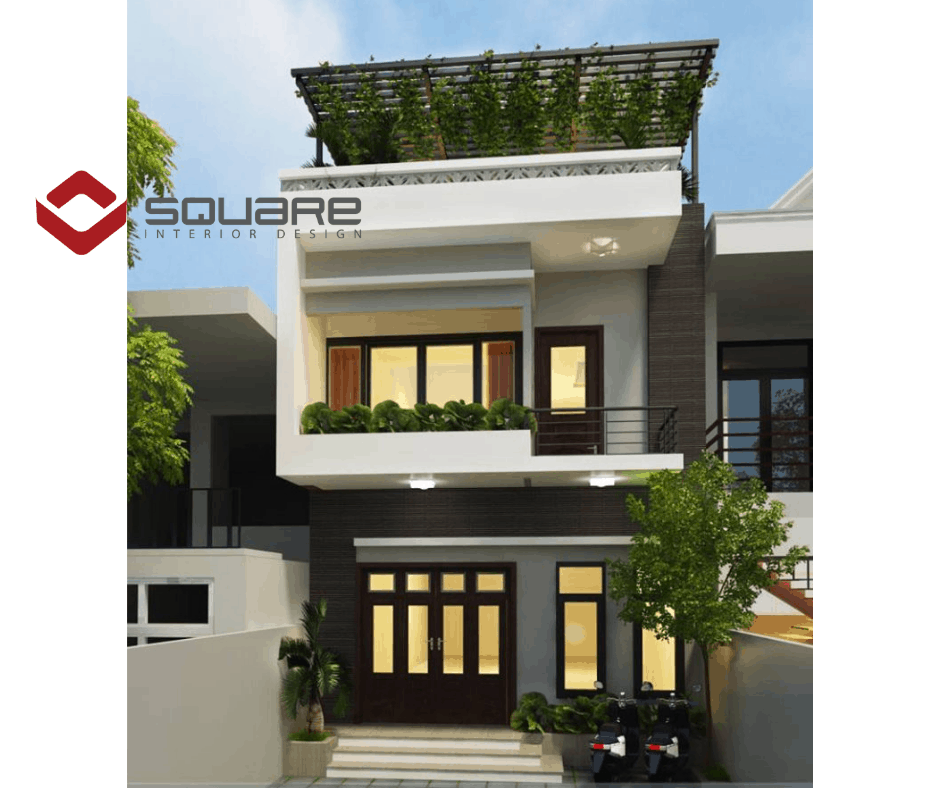 Xây Nhà 2 Tầng Đơn Giản Và Đầy Đủ Tiện Nghi Chỉ Với 500 Triệu