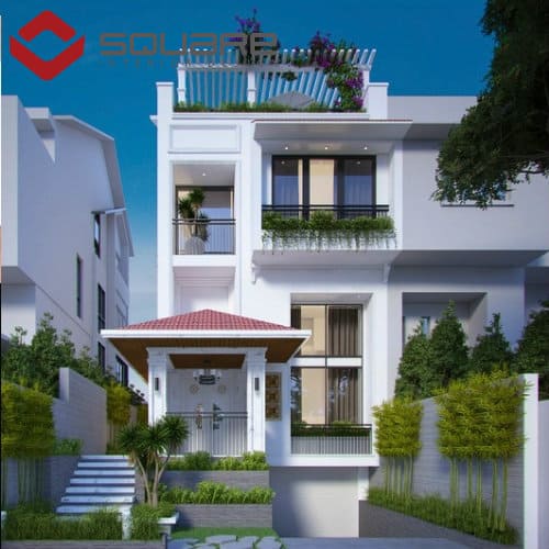 Điều Bạn Cần Biết Khi Thiết Kế Nhà Phố Đẹp