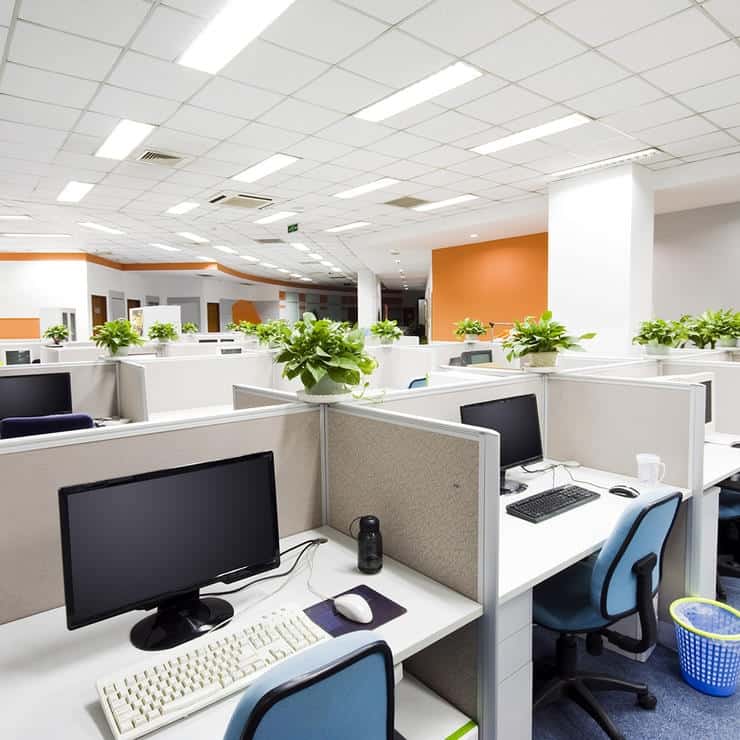 3 Mẫu Văn Phòng Đẹp Nhất Bạn Có Thể Tham Khảo