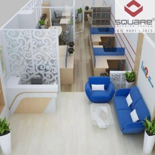 Top 3 công ty thiết kế nội thất văn phòng tại TpHCM