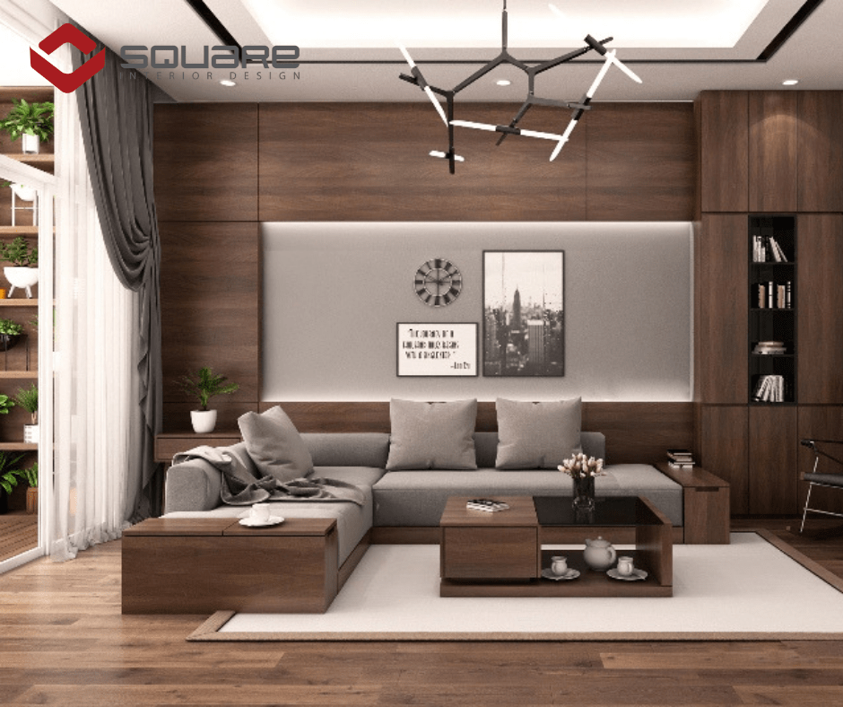 10 Ý Tưởng Thiết Kế Nội Thất Nhà Đẹp Và Hiện Đại Nhất 2019