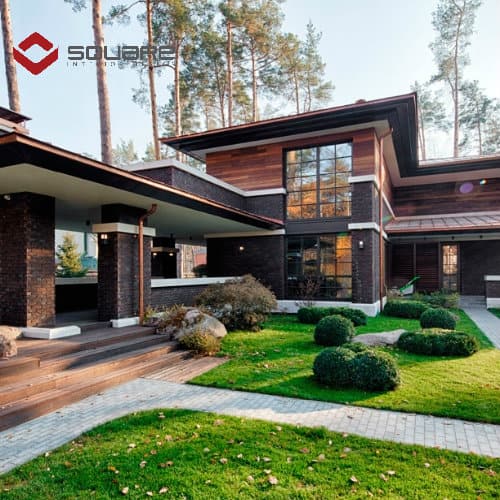 TOP Các Mẫu Nhà Gỗ Đẹp Phong Cách Nhật Bản