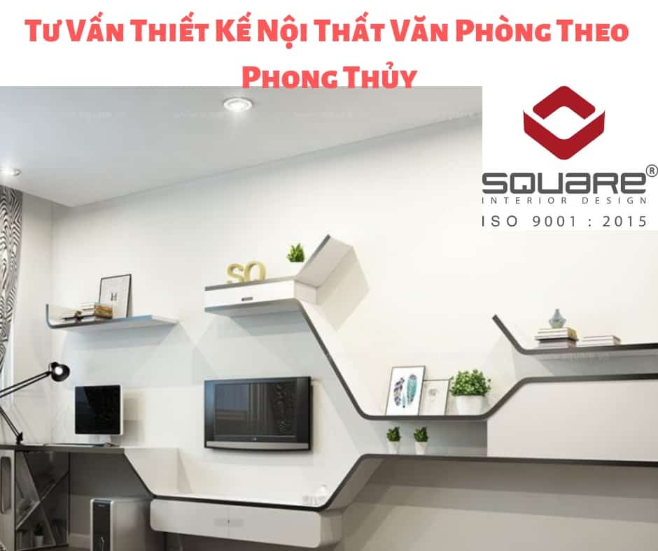 Cách Thiết Kế Nội Thất Chung Cư Hiện Đại Hợp Phong Thủy
