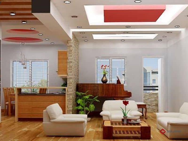 Tầm Quan Trọng Của Thiết Kế Nội Thất Phòng Khách