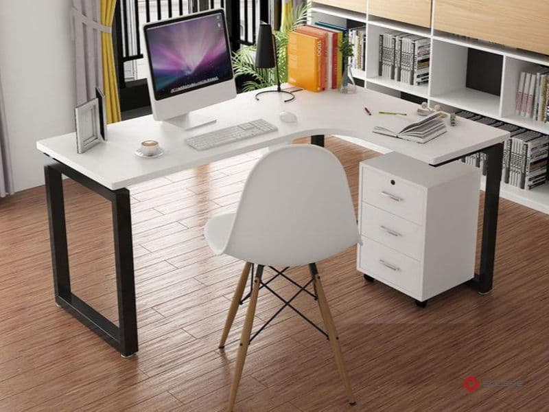 5 Cách Sắp Xếp Bàn Làm Việc Khoa Học – Gọn Gàng