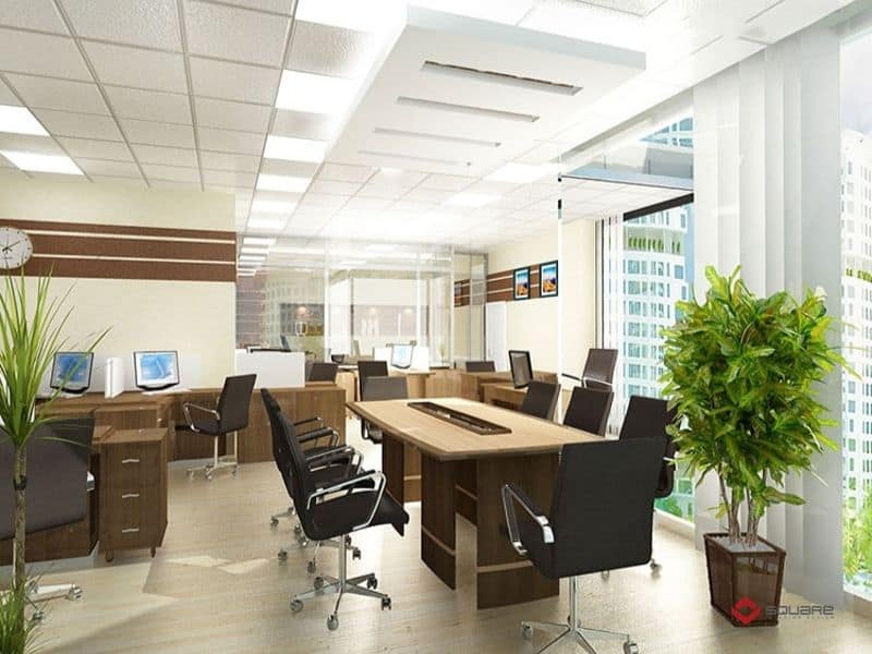 Tìm Hiểu Về Nhu Cầu Thiết Kế Nội Thất Văn Phòng Hiện Nay