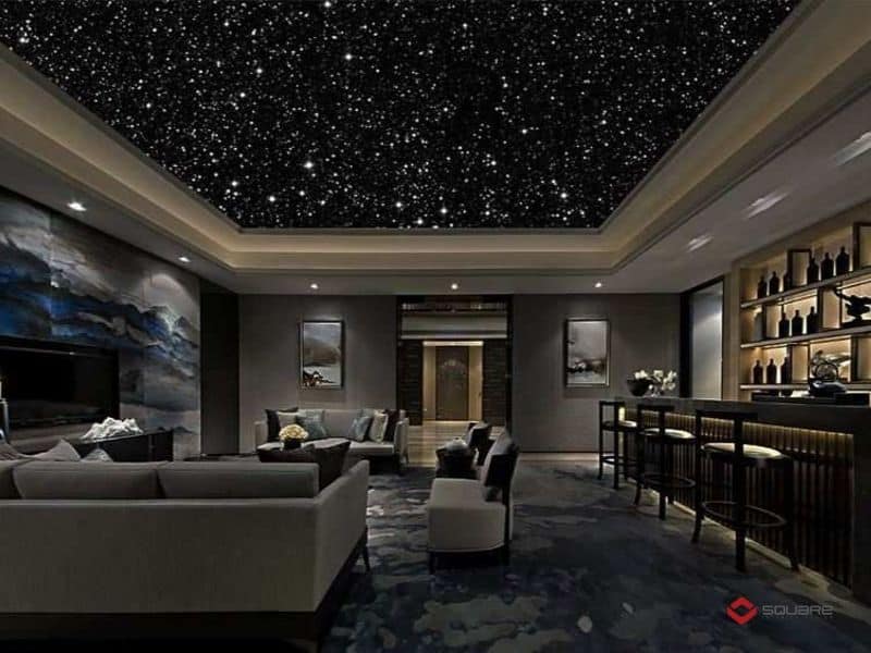 Cách Trang Trí Các Mẫu Trần Nhà Đẹp Bằng 10 Bí Quyết Sau
